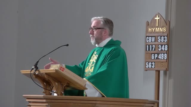 2nd Sunday in ordinary Time Mass Homily