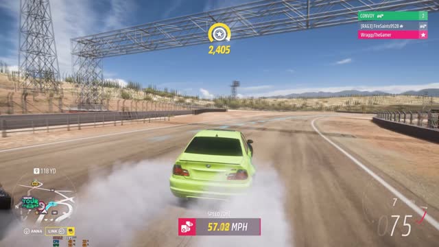 Tandem Drifting Ep 1 Forza Horizon 5