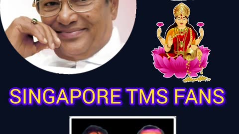 T M SOUNDARARAJAN LEGEND & VOL 8252