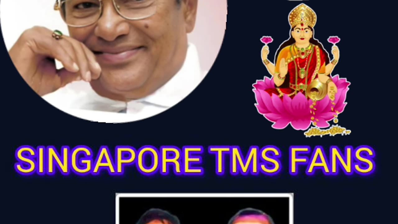 T M SOUNDARARAJAN LEGEND & VOL 8252