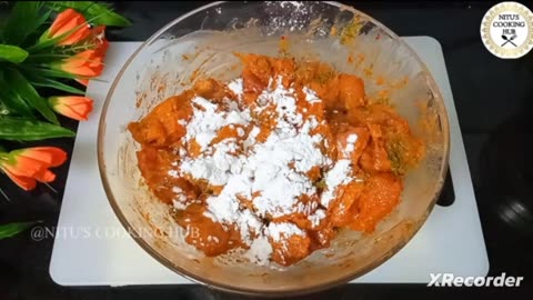 Chicken pakada