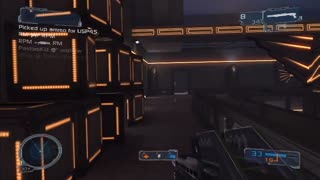 Conduit 2 Online Team Deathmatch on Sanctum Prime (Match 4 of 5 Recorded on 8/20/12)