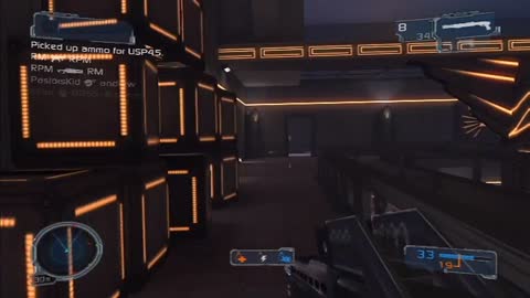 Conduit 2 Online Team Deathmatch on Sanctum Prime (Match 4 of 5 Recorded on 8/20/12)