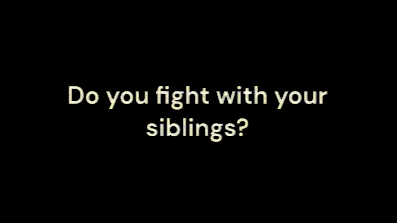 A random question...