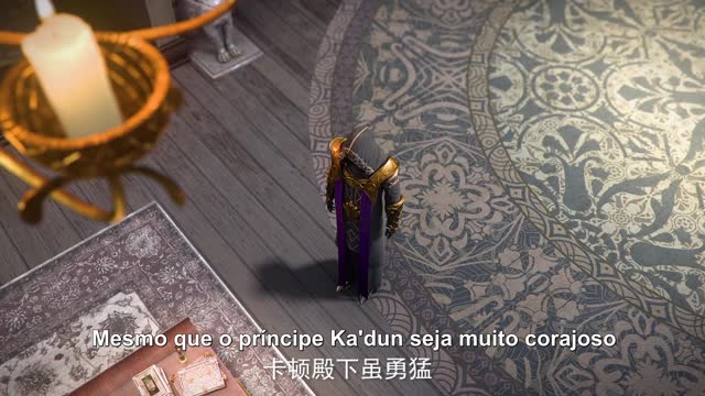 Zi Chuan Purple River Episodio 31 Legendado PT BR