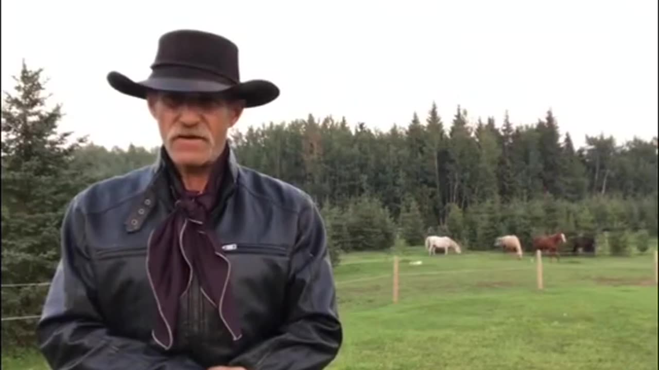 REAL CDN COWBOY- The Gentleman's Creed