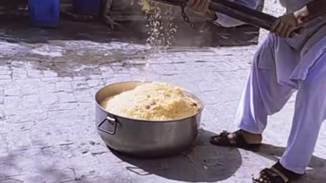 Rice cooking and remove amazing