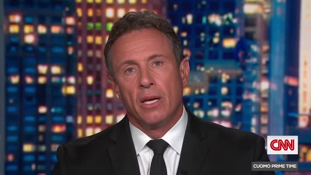 Chris Cuomo addresses the resignation of his brother, Gov_ Andrew Cuomo