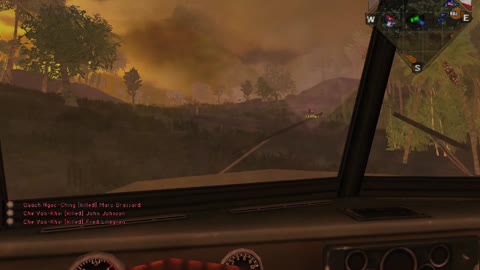 agathyus multiplaying Battlefield Vietnam Forcepaack addon's Agent Orange map