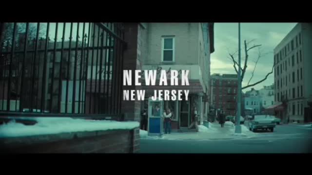 The Many Saints of Newark trailer Sopranos Prequel