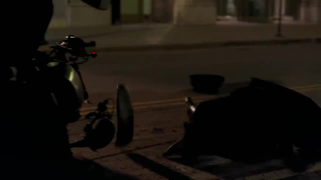 The Dark Knight (Chase Scene)