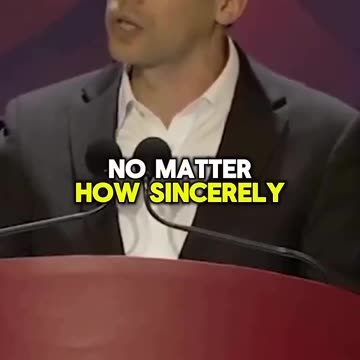 Bravo to Michael Knowles. Listen to him educate this transgender man.