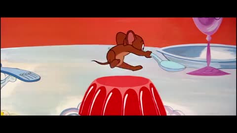 Tom & Jerry | Getting into the Christmas Spirit