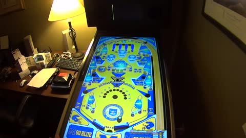 My Virtual Pinball Game