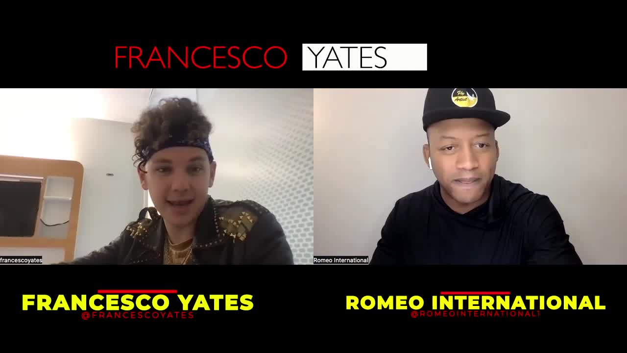 Francesco Yates / Romeo International