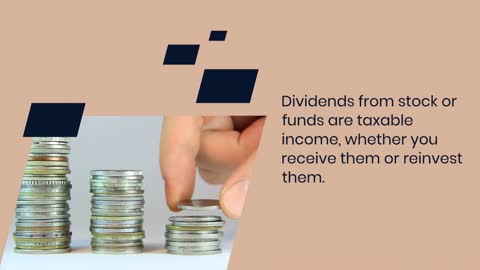 How are IRS Form 1099 dividends taxed in different ways?