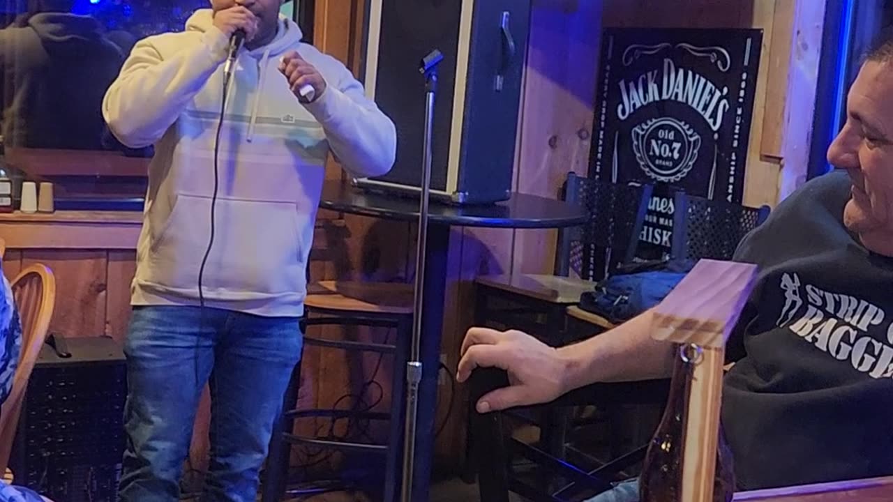 Open mic 1 20231126