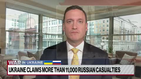 Assessing Russian troop casualties in Ukraine