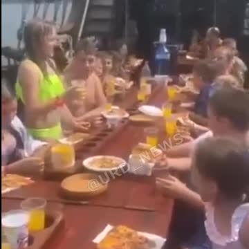 Děti ukrajinských uprchlíků v Bulharsku