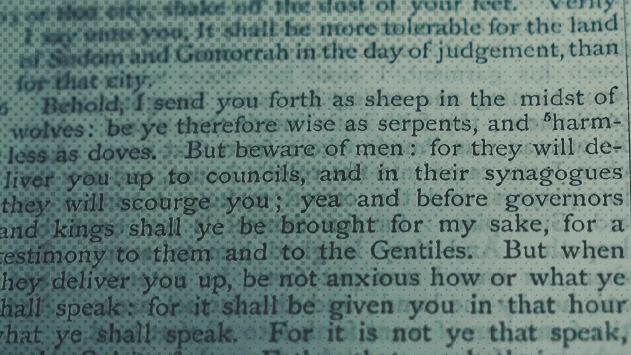 Beneath Sheep's Clothing - James Lindsay, "Wise as Serpents, Gentle as Doves"