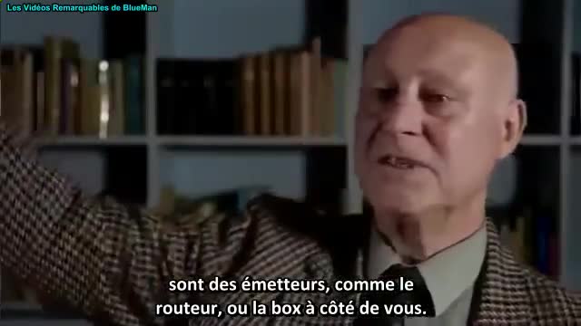 Barry Trower, physicien expert et qui a travaillé pour le MI:6 (Services Secrets Anglais) dénonce les micro ondes et le Wi-Fi