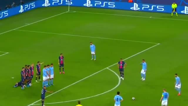 PSG vs man city highlights (UCL)