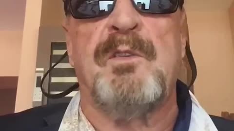 MacAfee - corruption