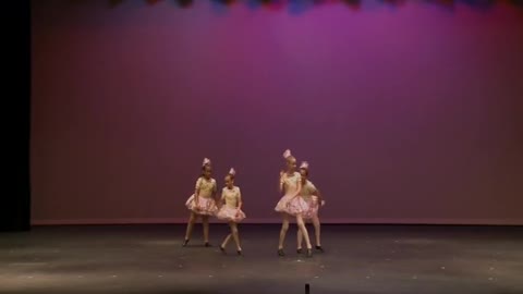 Kinsley Rae Recital June 2022
