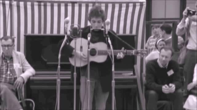 Bob Dylan ~ Mr. Tambourine Man....