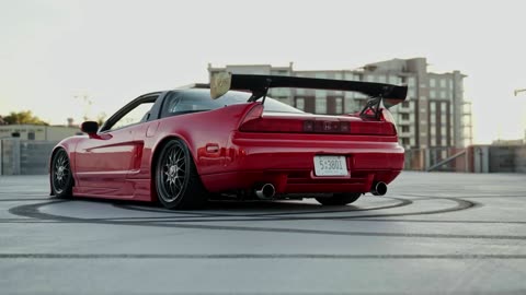 NSXBAE NSX | July Feature Car