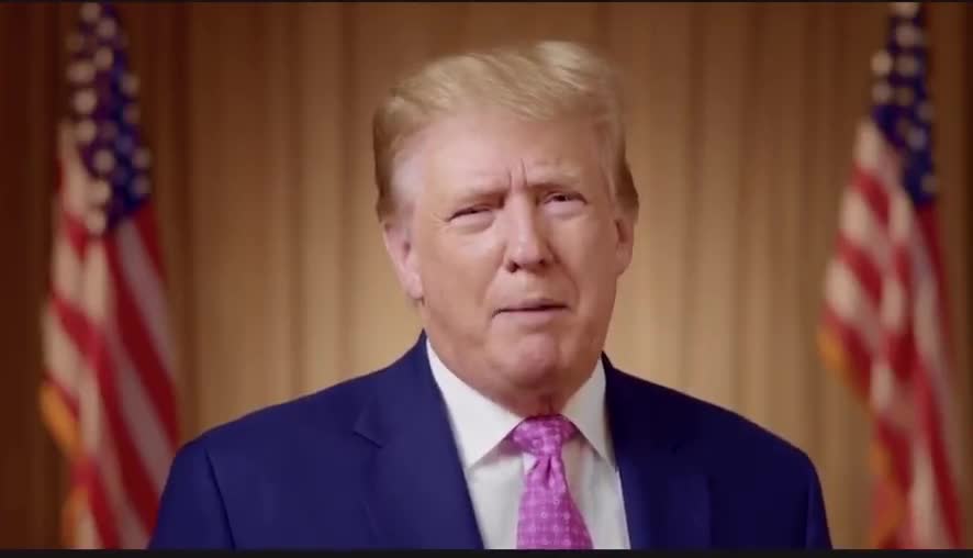 Donald Trump Sends Birthday Video Demanding 'Justice' For Ashli Babbitt Over 1/6 Death