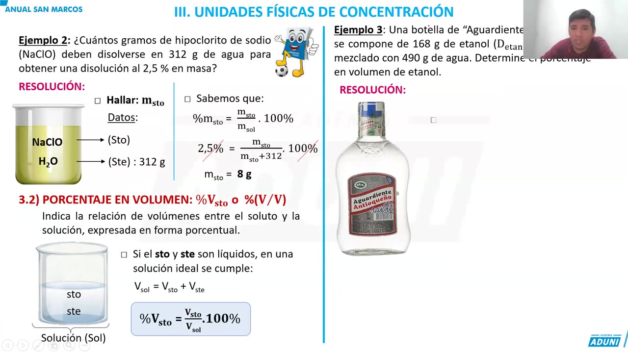 ANUAL ADUNI 2023 | Semana 26 | Biología | Química S1 | Aritmética S2