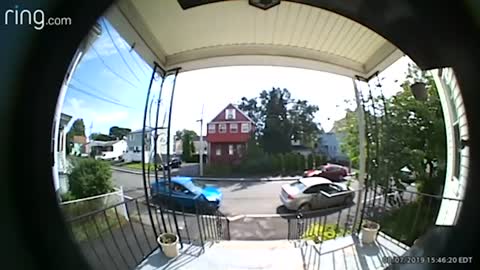 Dad Meet's His Daughter's Date Using A Ring Doorbell l Funny clip