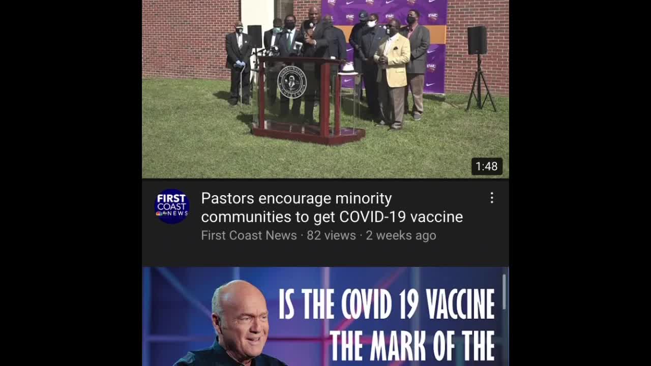 E71.How Uncle Toms Are Selling Out The Black Community VIA The Vaccine