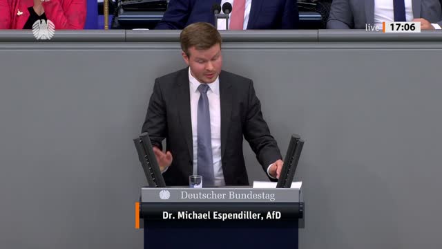 Dr. Michael Espendiller Rede vom 01.06.2022 (3) - Wirtschaftliche Zusammenarbeit und Entwicklung