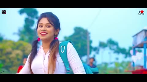 Dil Ke Churake Nagpuri Song | Sameer Raj Romantic Song | Cycle Wali Romantic Cute Love Story 2023