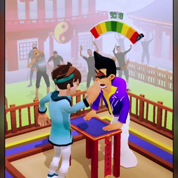 SLAP KING - NÍVEL 248