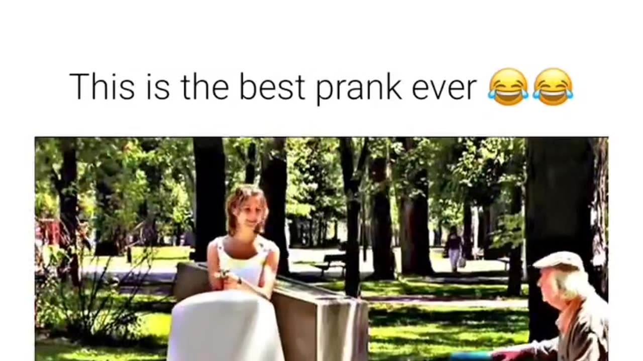 Prank with friends 🤣