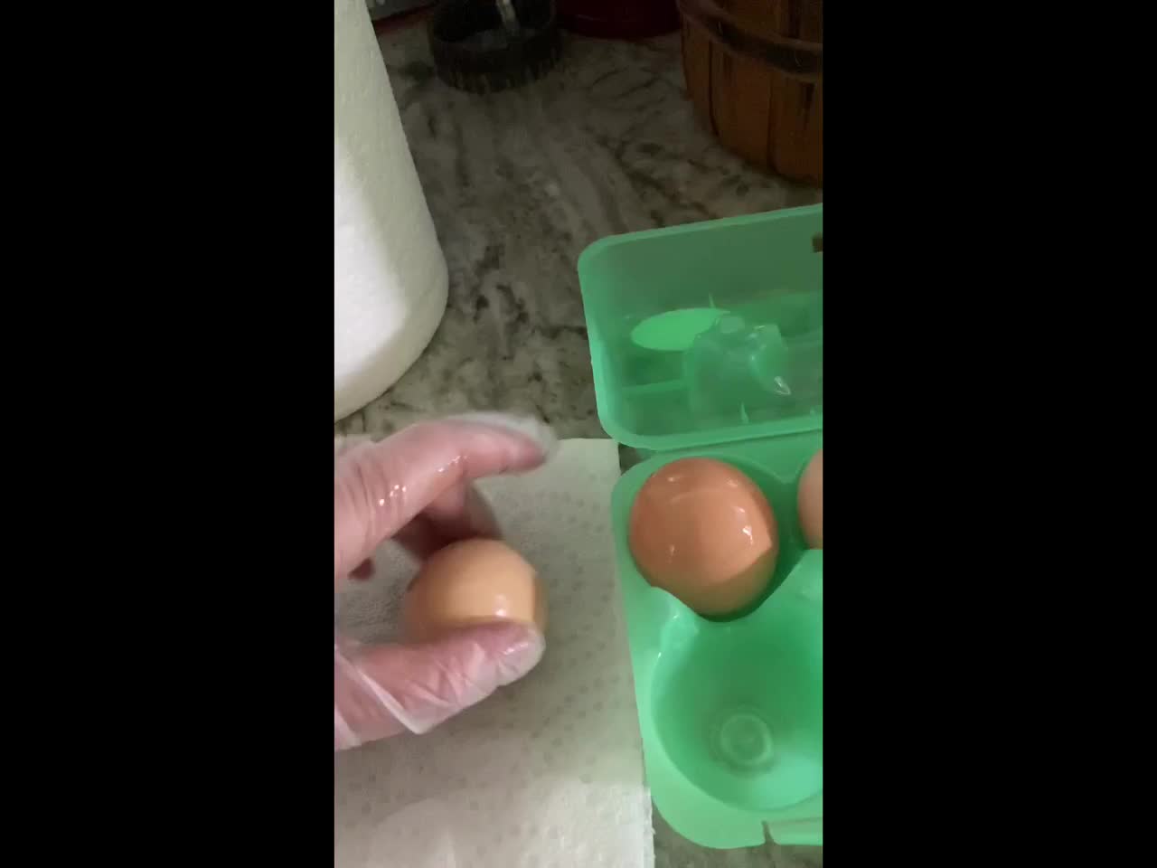 EDITED Preserve Fresh Eggs Up to a Year