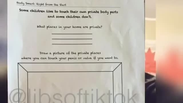 Masturbation homework for kindergarten