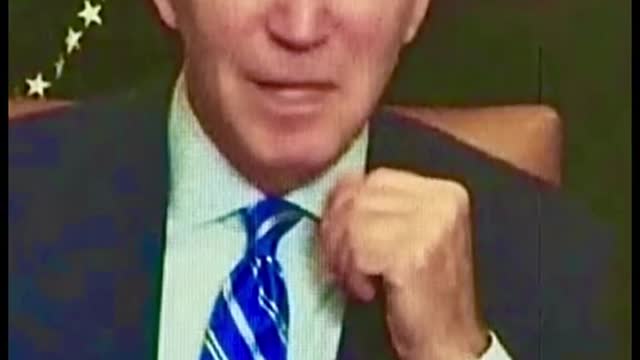 biden moment