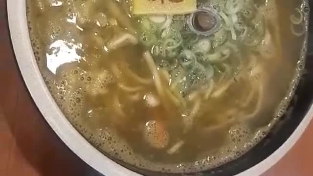 korean nuddle!