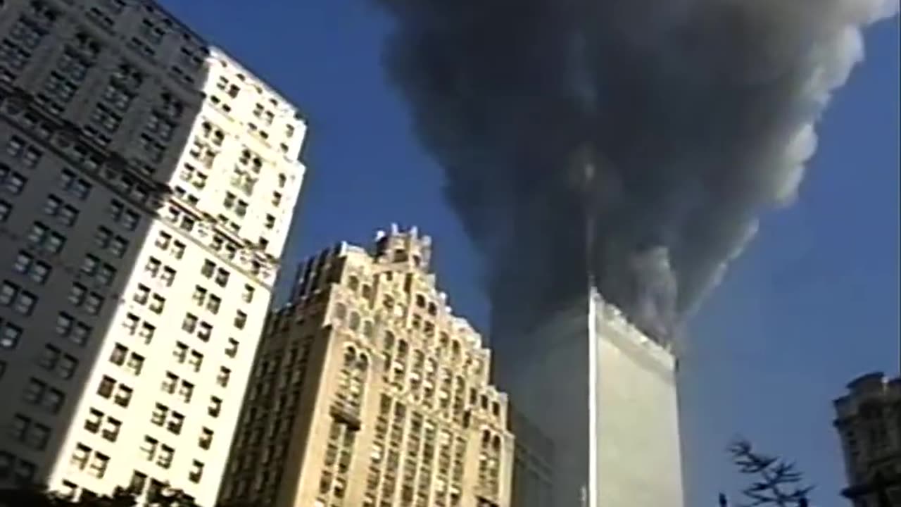 NIST FOIA 09 42 R27 42A0239 G26D114, Video 1 WTC2 Collapse, 9 59am