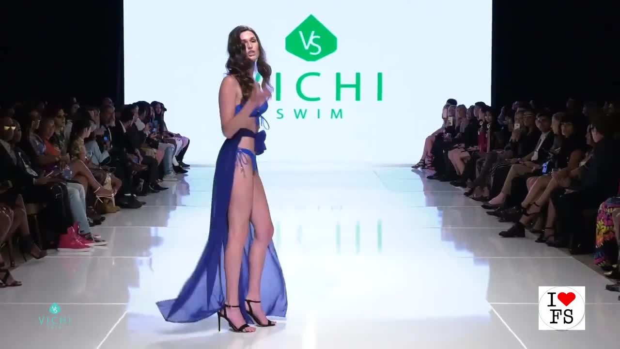 Vichi Swim Spring Summer 2018 Los Angeles Fashion Week