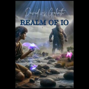 Teaser David vs Goliath Christian RPG