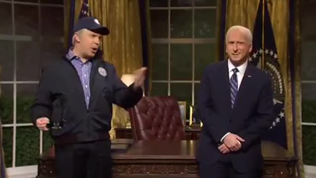 Ghost of Biden Past
