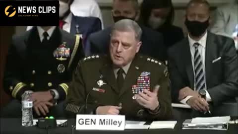 - Senator Hawley To Gen.Milley,Sec Def Austin,You Should Resign