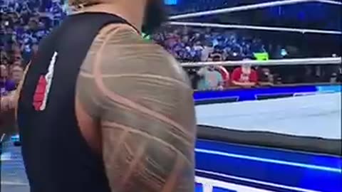 WWE Fighting with Johan Cena & A. J Styles