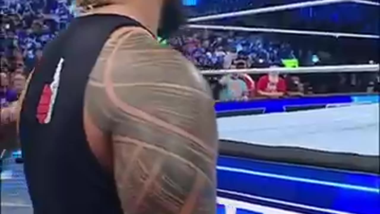 WWE Fighting with Johan Cena & A. J Styles