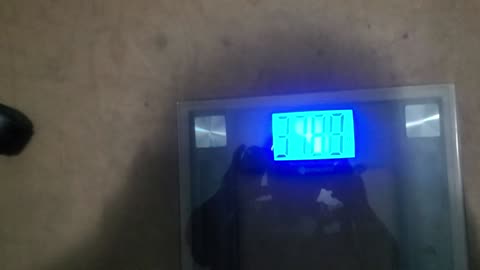 Weigh-In Jan 7, 2024